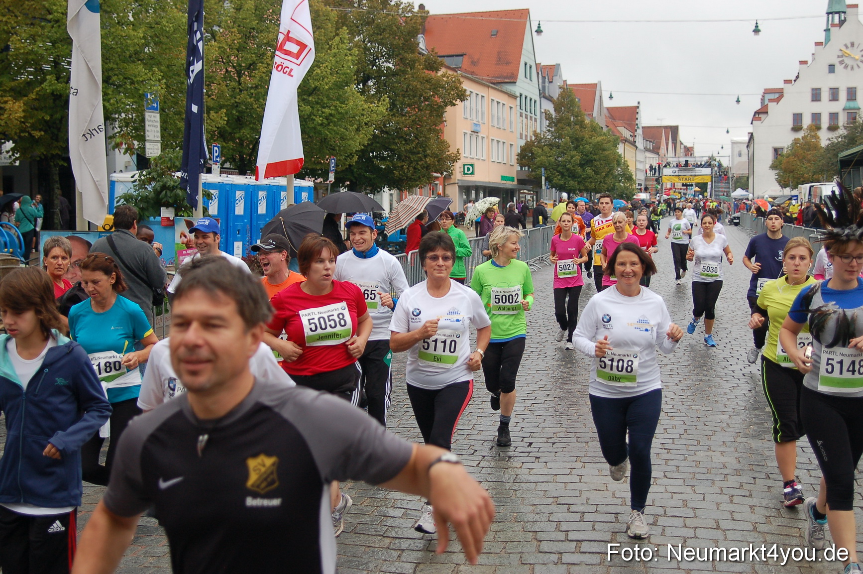 Stadtlauf Neumarkt 2013 0128